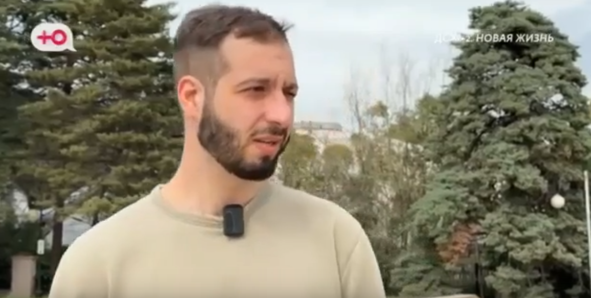 Владом Аракеляном интересуются девушки с внешностью волков