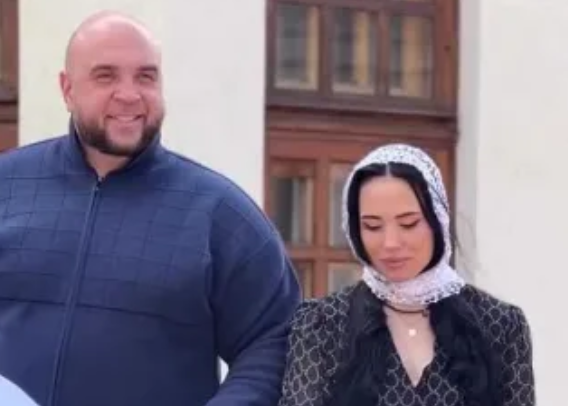 Глеб Жемчугов посвятил подписчиков в особенности крестин сына Добрыни