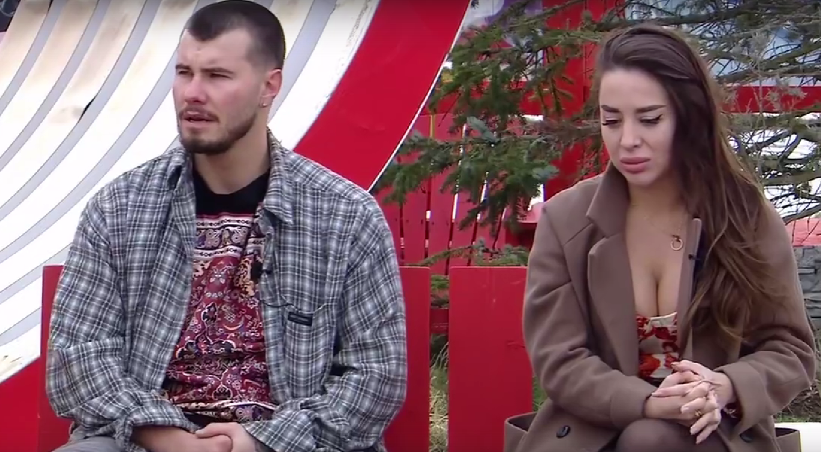 Хорошев и Дорожкина нарушили правила и прилетели в Сочи