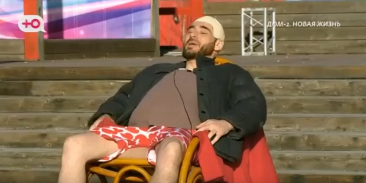 Игорь Григорьев рассказал о причинах споров в семье Салибековых