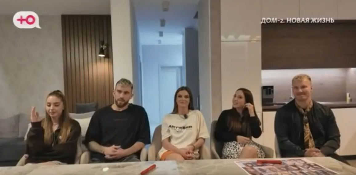 Влад Аракелян вместо ведущих Дома 2 приструнил агрессивного Игоря Григорьева