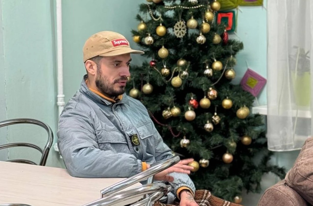 Сын Никаса Сафронова оплатил место на кладбище для Паши Техника