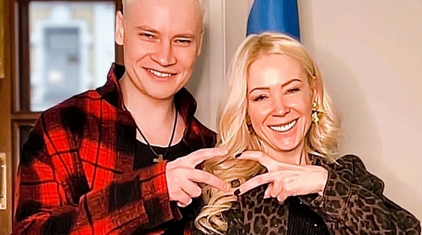 Екатерина Мизулина раскрыла детали своего знакомства с SHAMANом