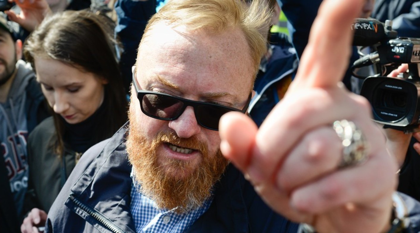Виталий Милонов считал покойного Пашу Техника хорошим человеком