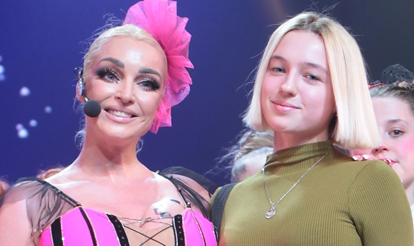 Мачеха дочери Волочковой пошла на примирение