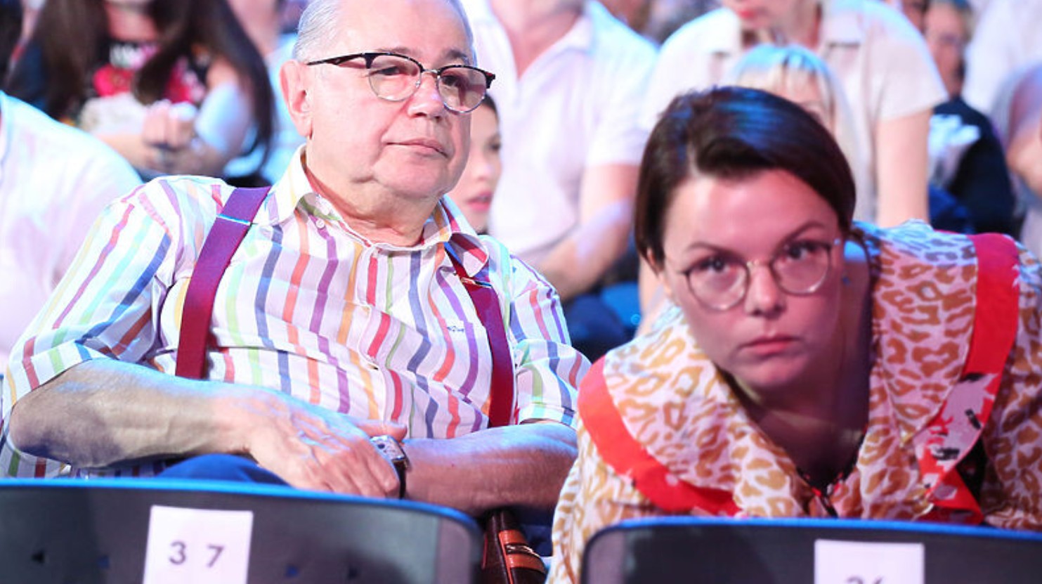 Евгений Петросян добился выселения из квартиры старшей дочери Евгений Петросян добился выселения из квартиры старшей дочери