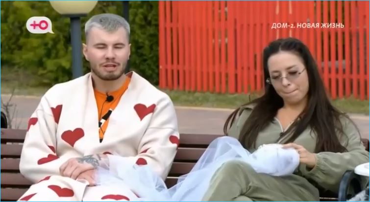 Хорошев готов сделать предложение Дорожкиной в Париже или на Бали