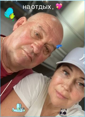 Марина Африкантова встретится со своими родителями в Европе Марина Африкантова встретится со своими родителями в Европе