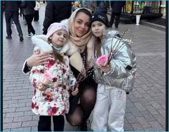 Ольга Рапунцель считает позорным поведение бывшего мужа Дмитрия Дмитренко
