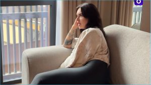 как Виктория Дилье высмеяла Влада Аракеляна, который носит вещи Никиты Конева