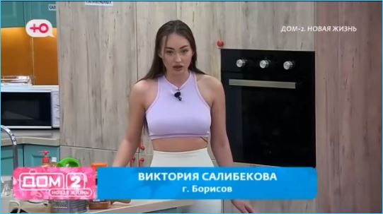 Выяснилось, чего ждет Виктория Салибекова от мужа Тиграна для себя