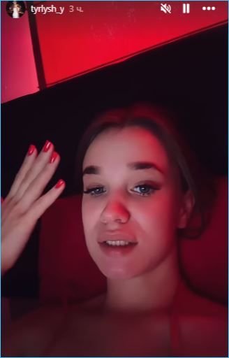 Яна Тырлышкина продолжит заниматься танцами после защиты диплома Яна Тырлышкина продолжит заниматься танцами после защиты диплома