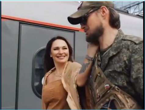 У Александра и Ксении Задойновых впереди две недели счастья У Александра и Ксении Задойновых впереди две недели счастья