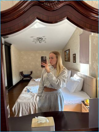 Милена Безбородова не справилась с депрессией и легла в клинику