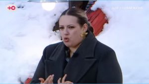как Перепалка на лобном месте довела Елену Шлому до слез