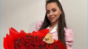 как Ольга Рапунцель жалуется на бывшего мужа Дмитрия Дмитренко