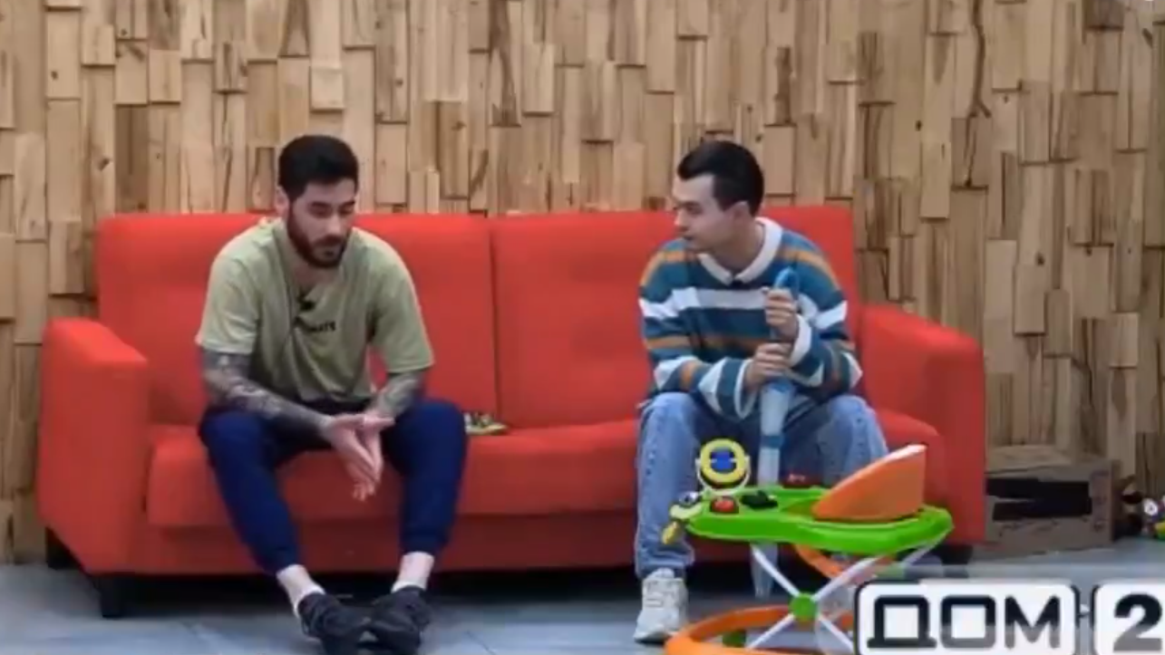 Виктория-нелегалка. Почему Тигран Салибеков не прописывает жену?