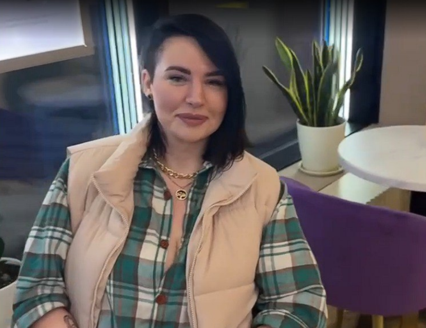 Саша Черно призналась подписчикам, кто её парень