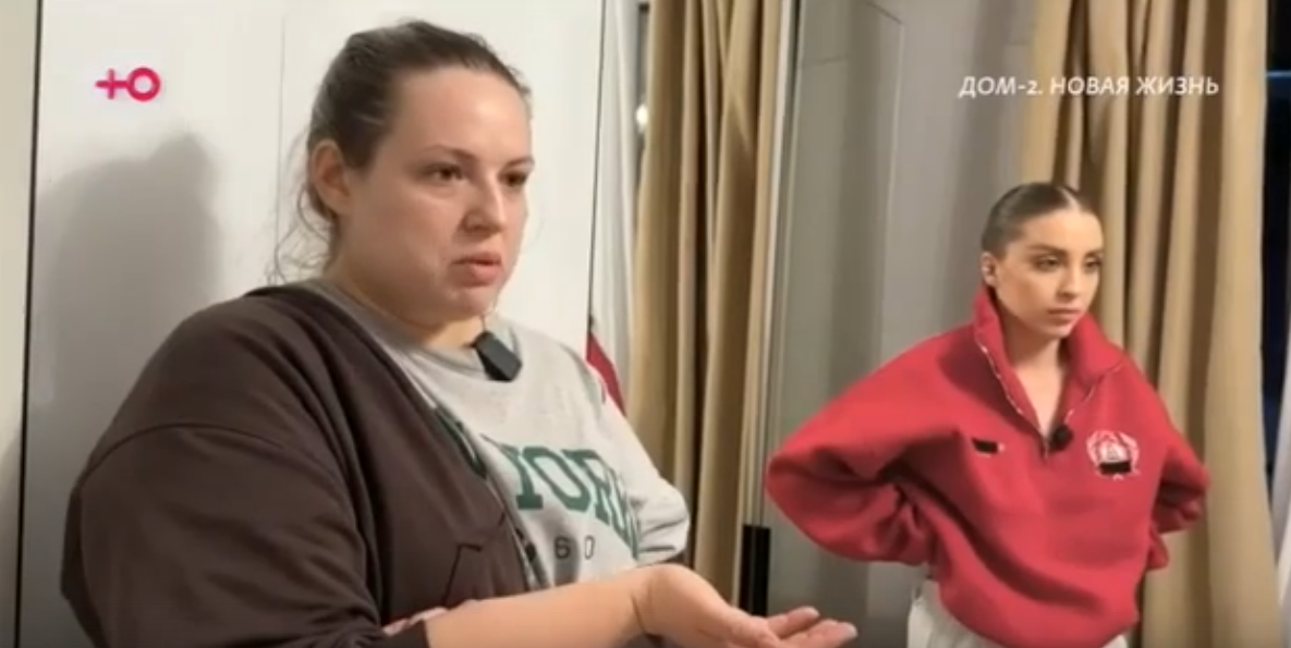 Сергей Хорошев раскусил Шлому - она собрала женскую коалицию для своей защиты Сергей Хорошев раскусил Шлому - она собрала женскую коалицию для своей защиты