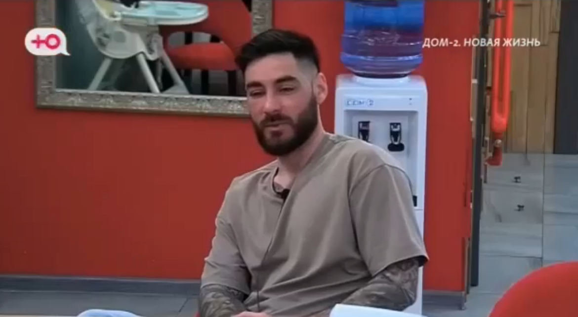 Тигран Салибеков скорбит о потере близкого человека