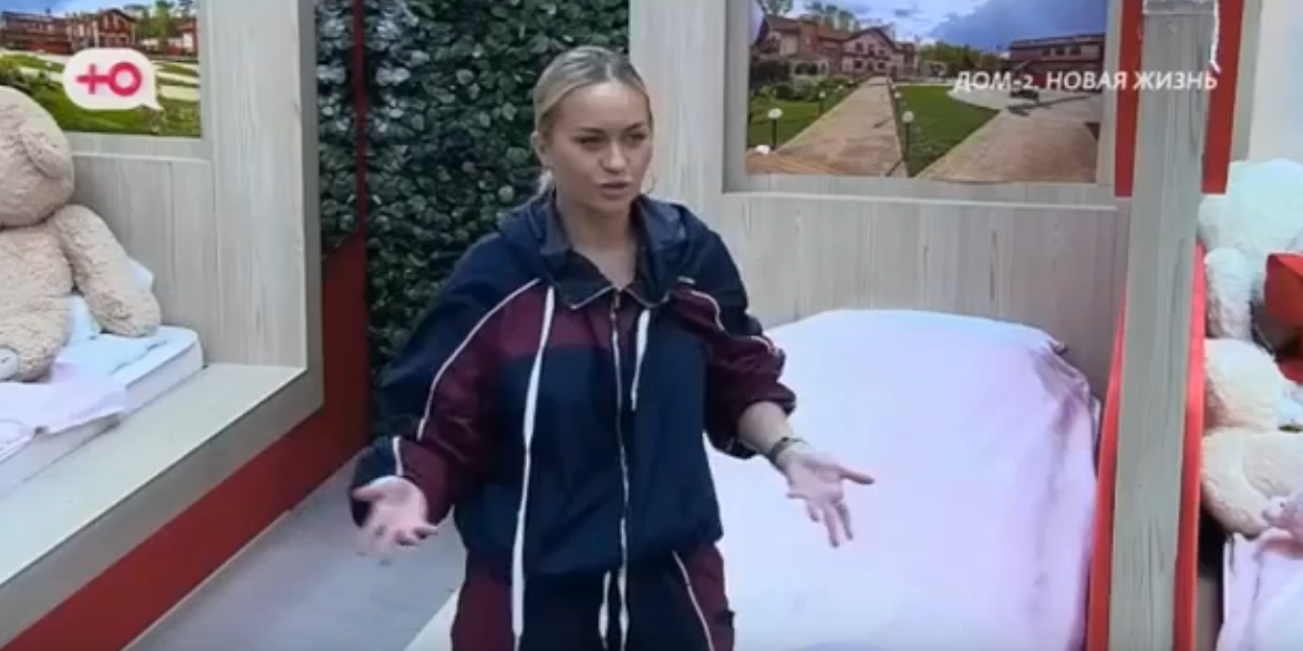 Рахимова не смогла жить в женской комнате и без Гуранды