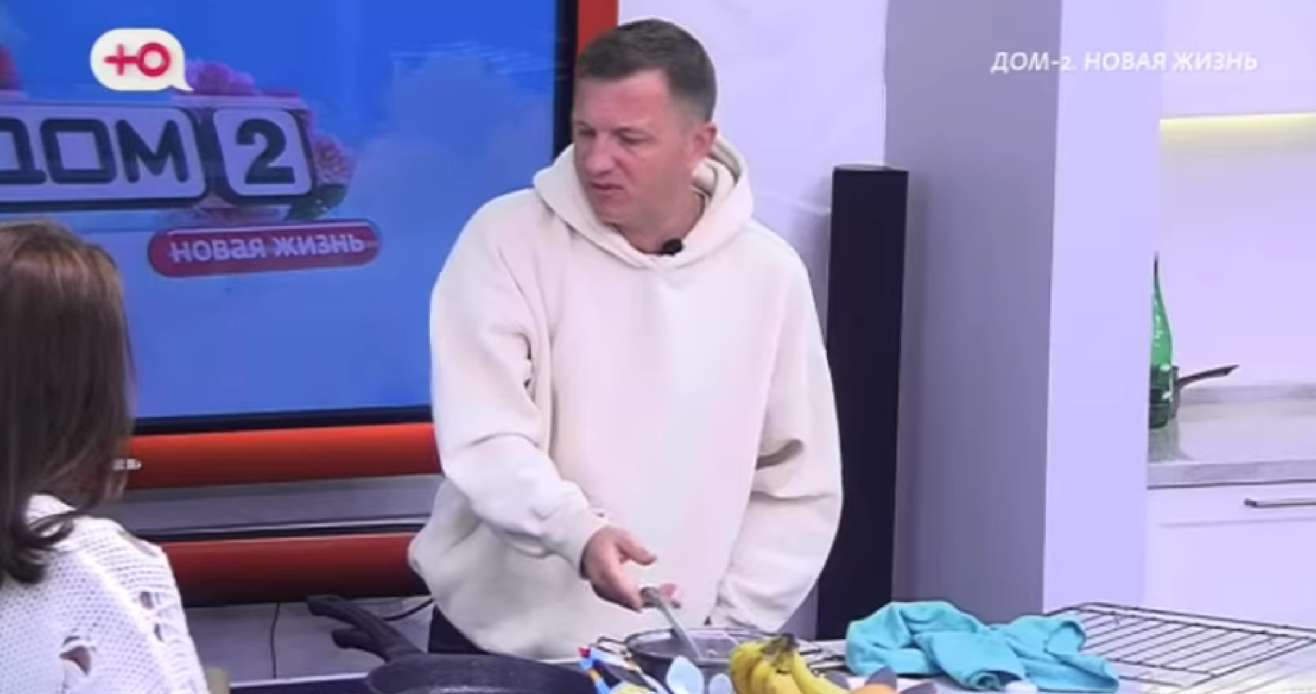 Илья Яббаров решил поставить точку в отношениях и уйти в карьеру