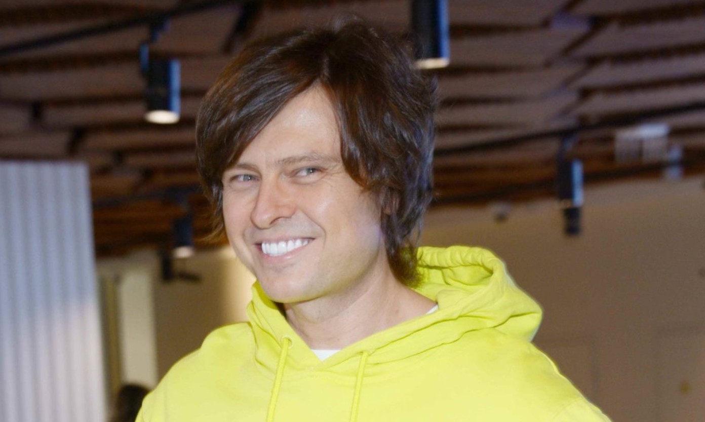 Прохор Шаляпин признался в наличии у него ребенка