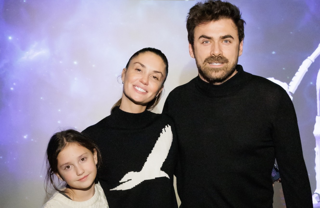 Сын Агаты Муцениеце отреагировал на новости о приближающейся свадьбе