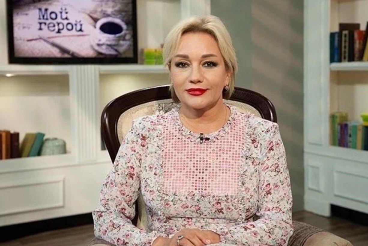 Татьяна Буланова готовится стать матерью