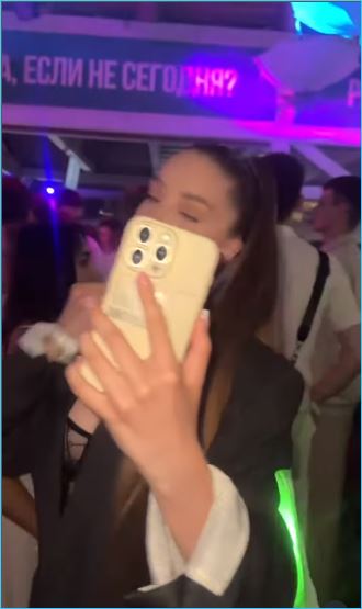 Стала известна реакция Игоря Григорьева на поход Квашниковой веселиться