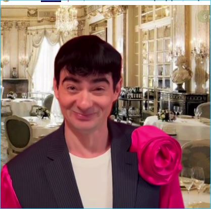 Венцеслав Венгржановский сам себя поздравляет с 44 днём рождения