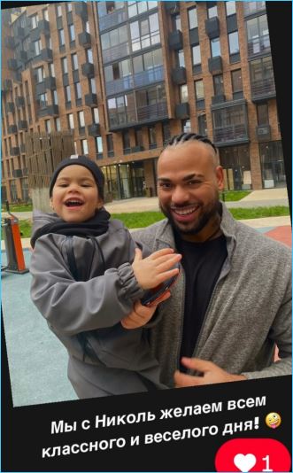 Юлия Ефременкова считает, что порядок общения с детьми Мондезира определит суд Юлия Ефременкова считает, что порядок общения с детьми Мондезира определит суд