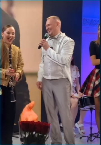 Алексей Безус восхищается талантом Степана Меньщикова, которые его привел на Дом 2