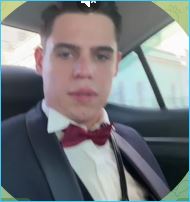 Максим Зарахович поздравил Настю Во с днем рождения и гордится дружбой с нею