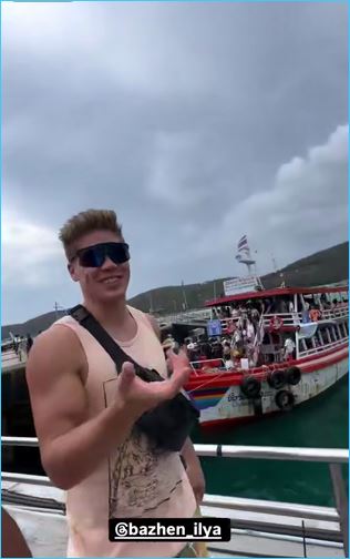 Елизавета Полыгалова не может избавиться от воспоминаний, пока Баженов собирается на Дом 2