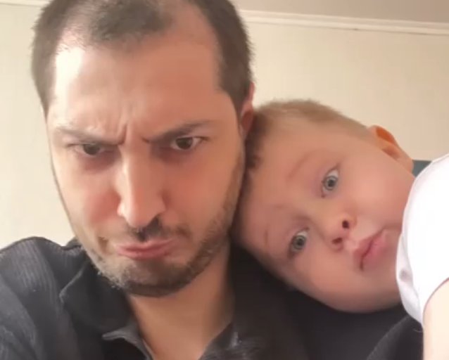 Иосиф Оганесян сожалеет, что придется расстаться с семейным портретом