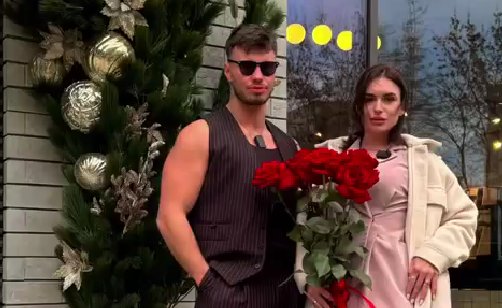 Виктория Дилье прилетела в Сочи, вернётся ли к Хорошеву?