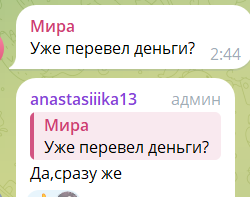 Сергей Хорошев считает Настю Сафину попрошайкой и мошенницей