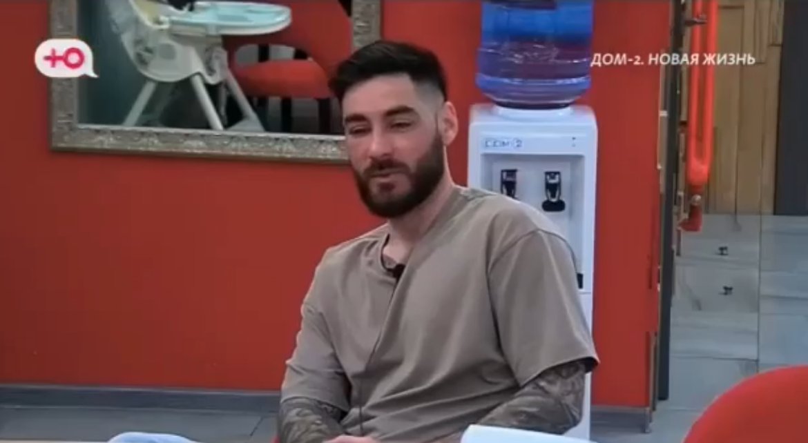 Тигран Салибеков скорбит о потере близкого человека