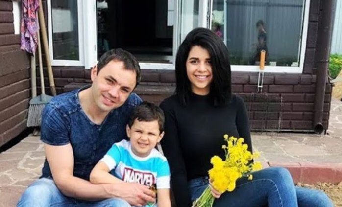 Александр Гобозов преследует сына Роберта - возмущается Алиана Устиненко