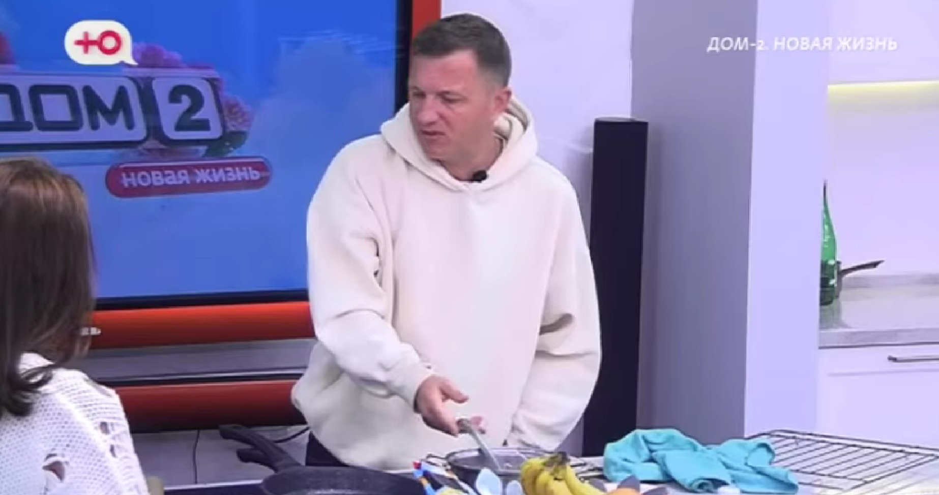 Илья Яббаров решил поставить точку в отношениях и уйти в карьеру