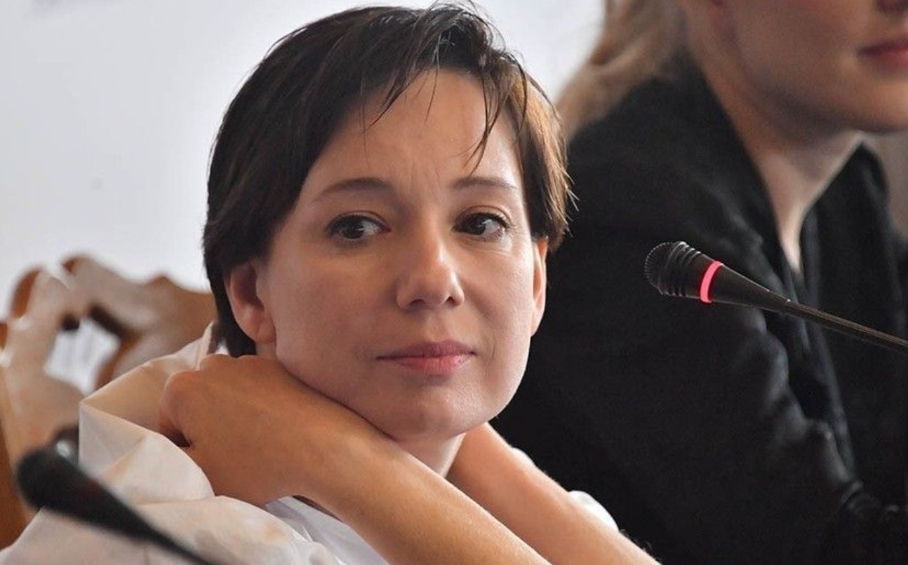 Чулпан Хаматова поблагодарила друзей за поддержку
