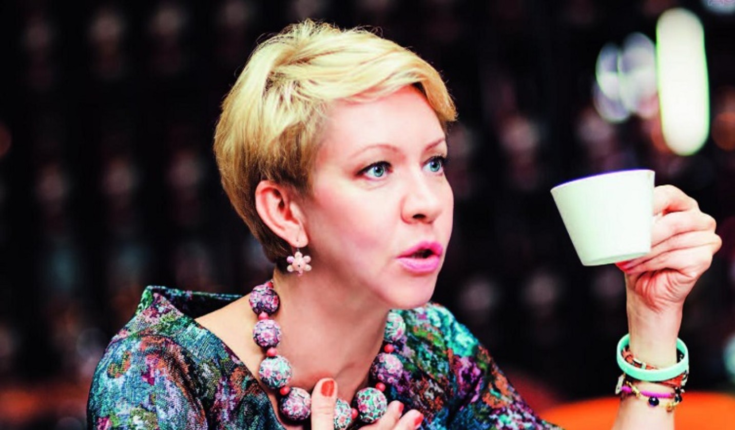 Татьяна Лазарева пошутила об 