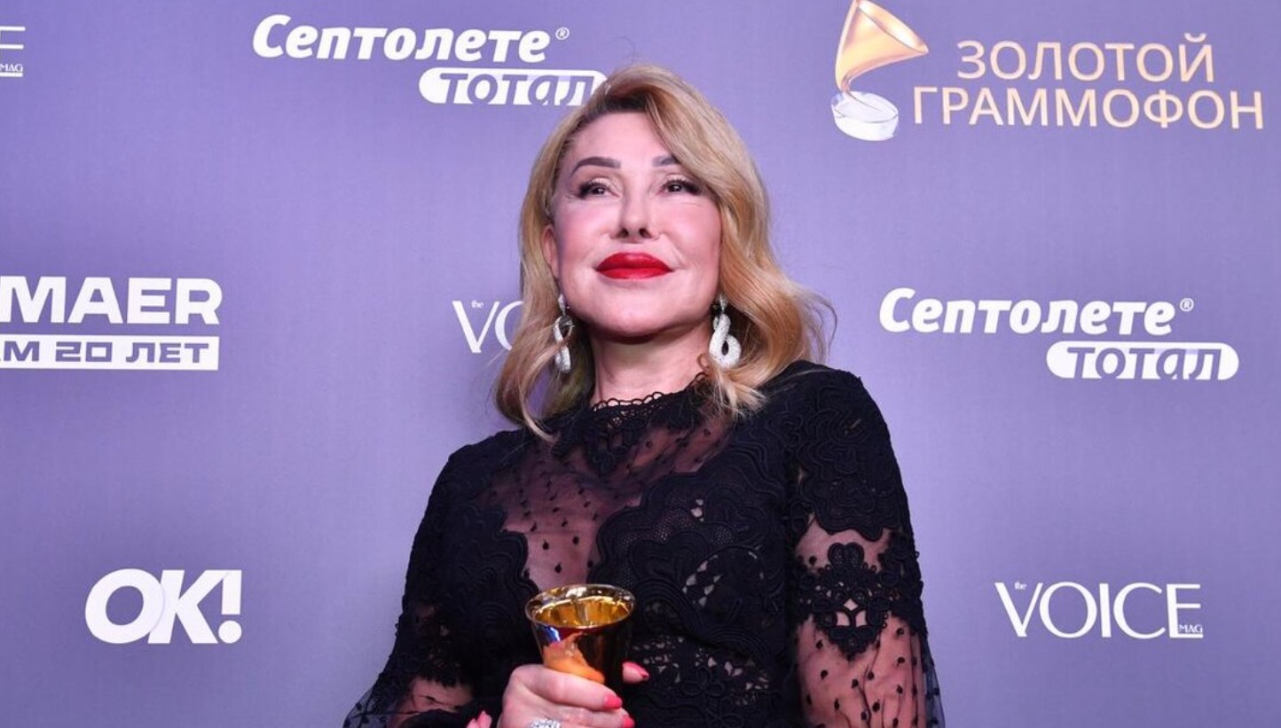 Любовь Успенская отреагировала на ожоги Филиппа Киркорова