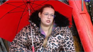 как Елена Шлома радуется, что опять осталась на проекте Дом 2