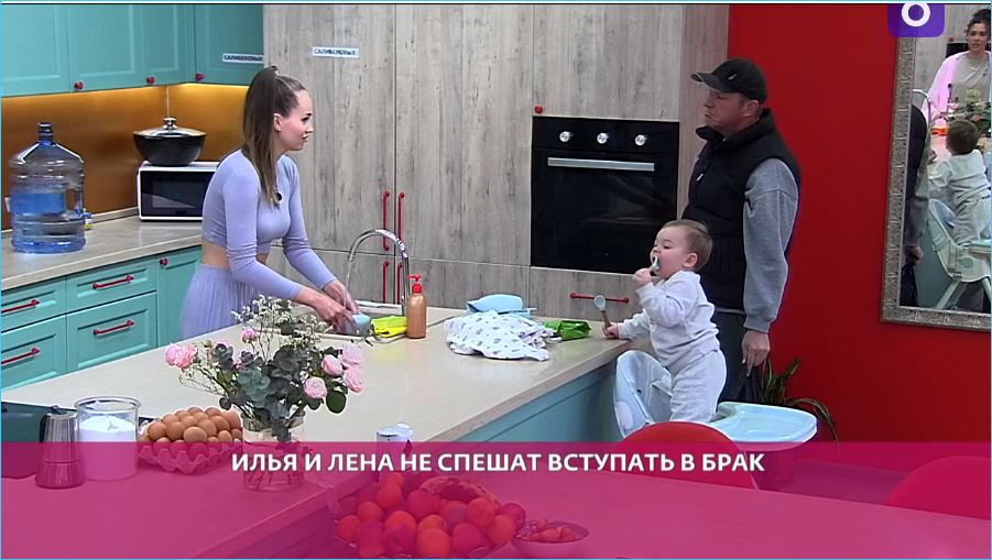 Кадры с сыном Виктории и Тиграна Салибековых, попавшие в эфир, возмутили зрителей Дома 2