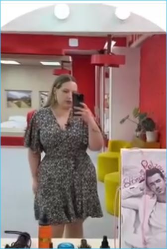 Елена Шлома считает, что она вошла в историю Дома 2. Неужели благодаря Ползовым?