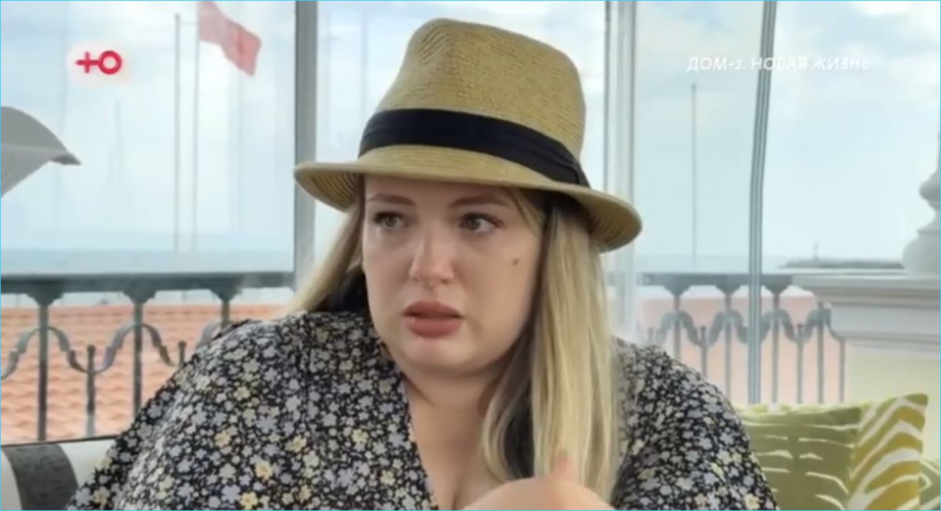 Елена Шлома опозорилась перед Людмилой Николаевной Ползовой и зрителями Дома 2