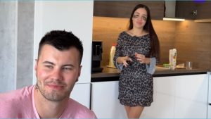 как Евгения Дорожкина и Сергей Хорошев вместе покинули Сочи и вторую локацию Дома 2