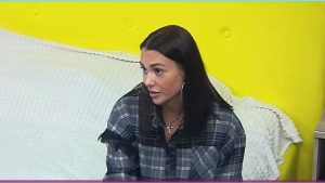 как Елена Тепловодская отказывается комментировать новость о своем уходе с Дома 2